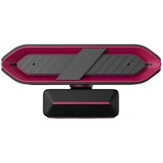 Lorgar Rapax 701 QHD 1440p pink webkamera