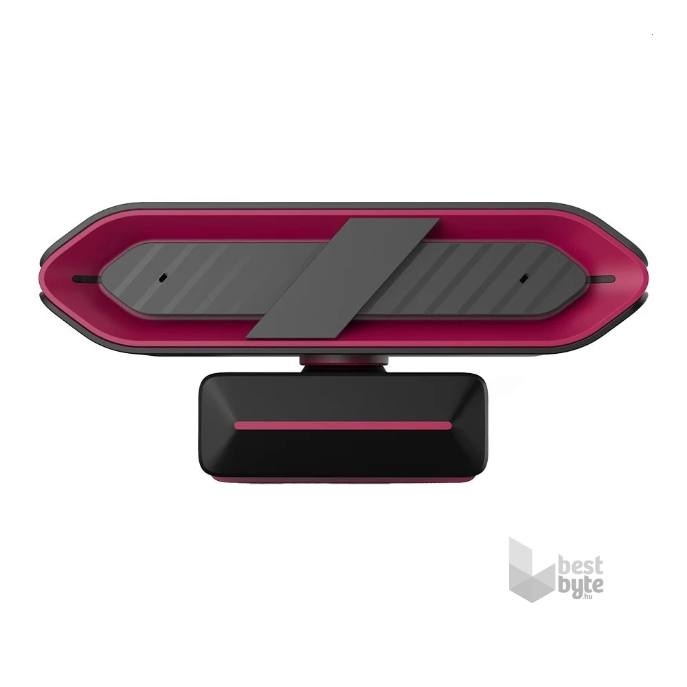 Lorgar Rapax 701 QHD 1440p pink webkamera
