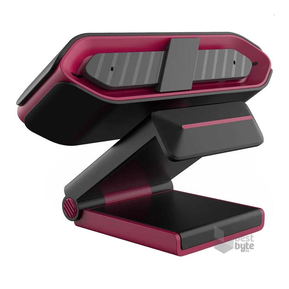 Lorgar Rapax 701 QHD 1440p pink webkamera