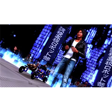Lost Judgment Xbox One/Series játékszoftver