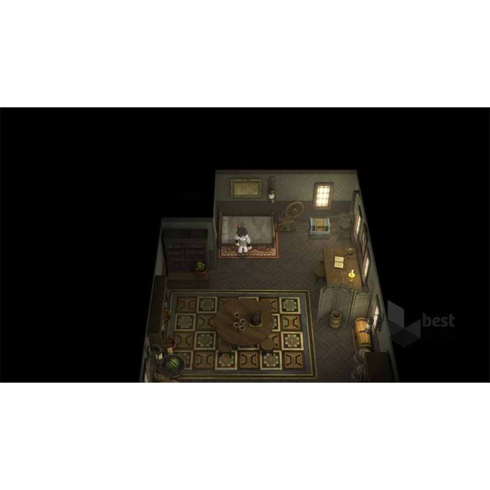 Lost Sphear PS4 játékszoftver