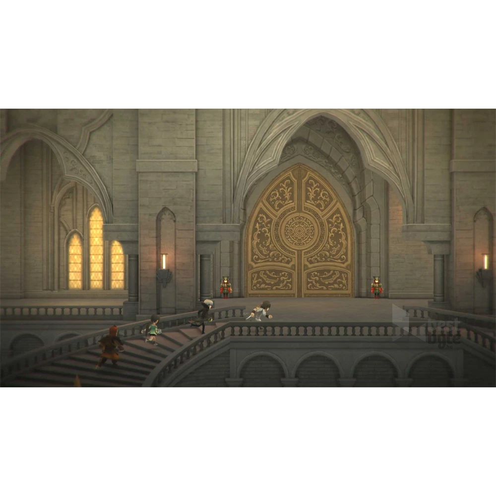 Lost Sphear PS4 játékszoftver