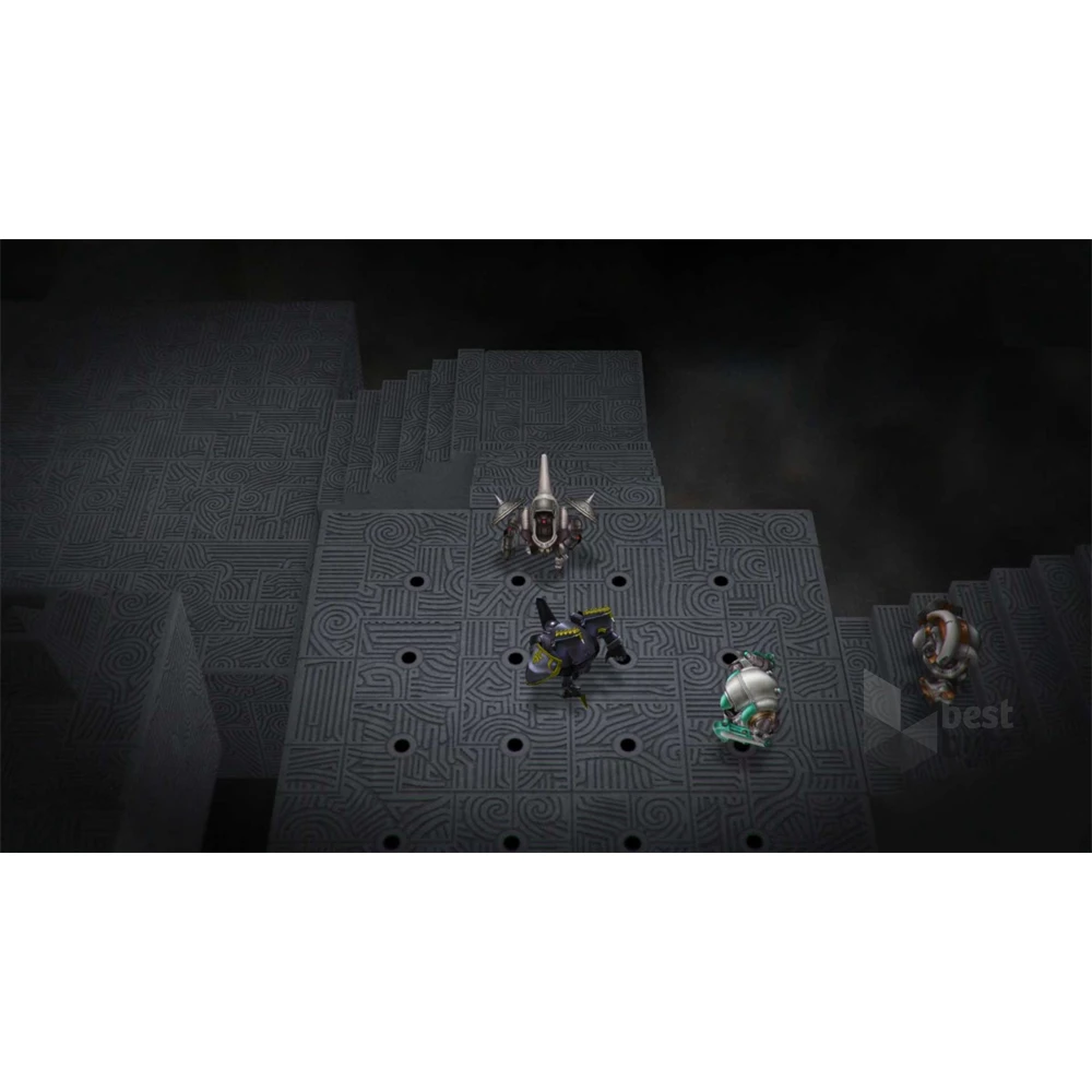 Lost Sphear PS4 játékszoftver
