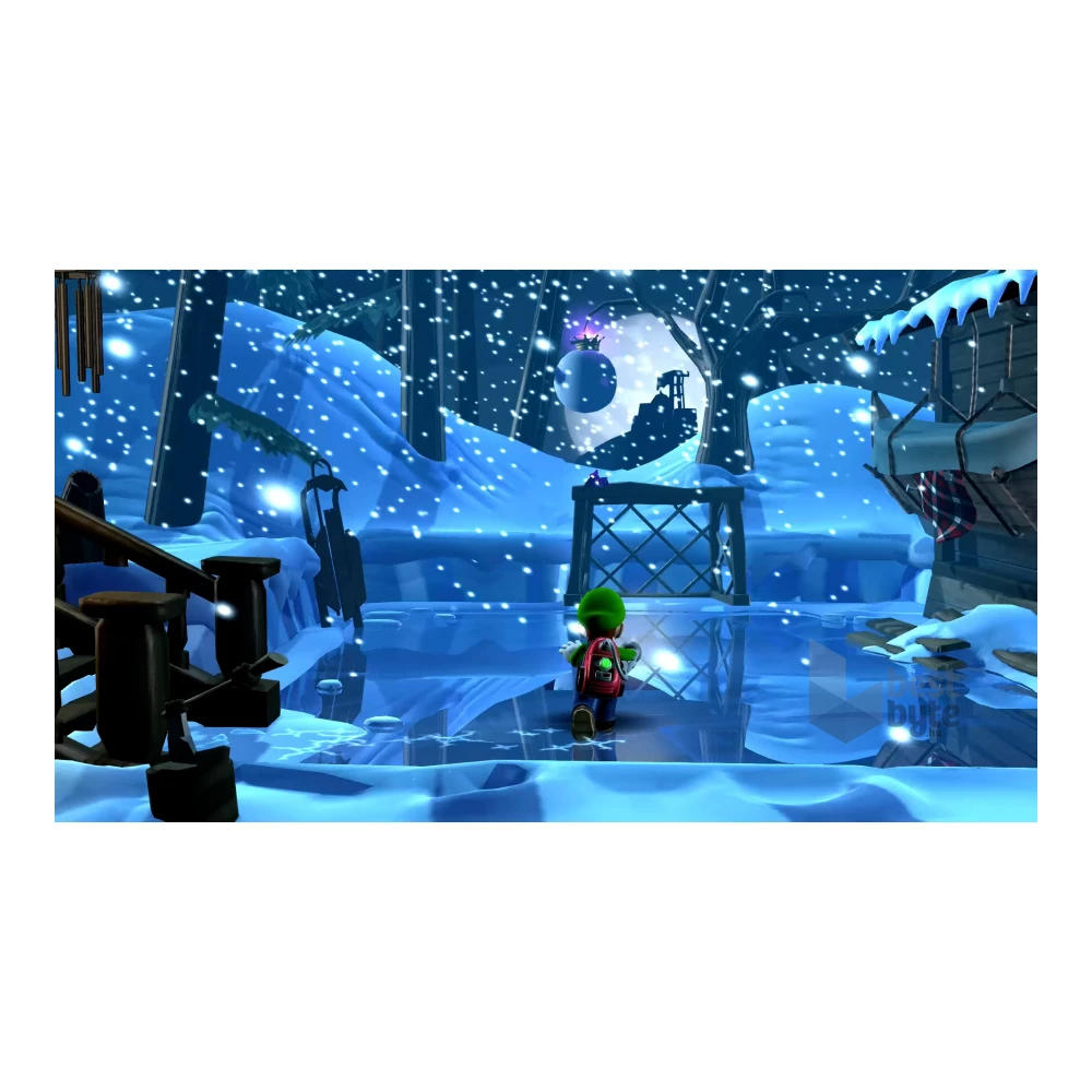 Luigi`s Mansion 2 HD Nintendo Switch játékszoftver