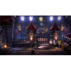 Luigi`s Mansion 3 Nintendo Switch játékszoftver