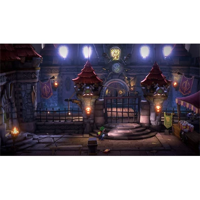 Luigi`s Mansion 3 Nintendo Switch játékszoftver