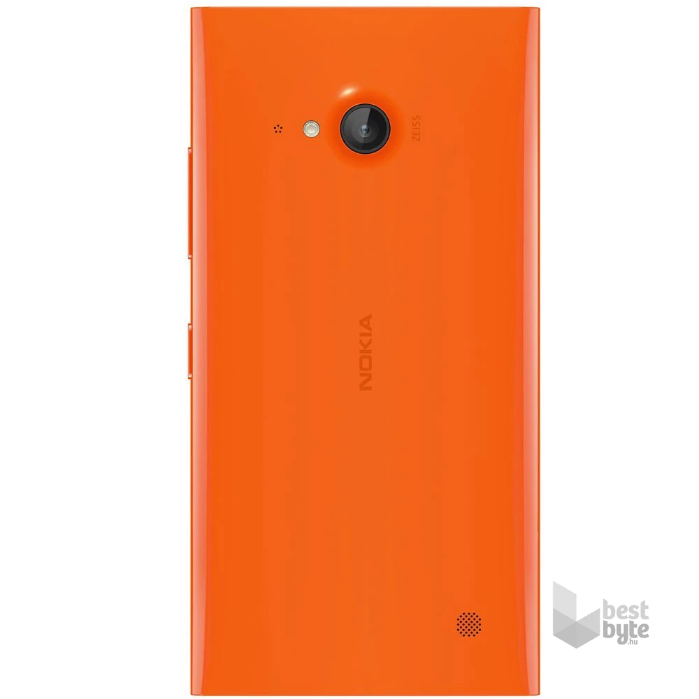 Lumia 730/735 narancs wireless hátlap