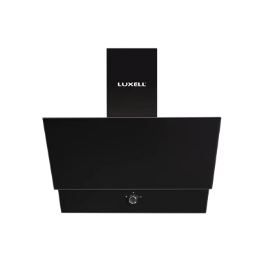 Luxell DA6-830 fekete páraelszívó