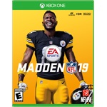 MADDEN NFL 19 XBOX One játékszoftver