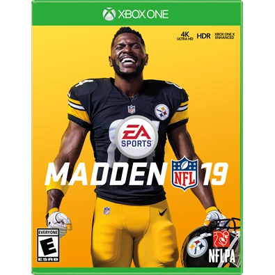 MADDEN NFL 19 XBOX One játékszoftver
