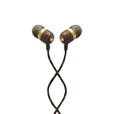MARLEY EM-JE091-BA arany fülhallgató headset