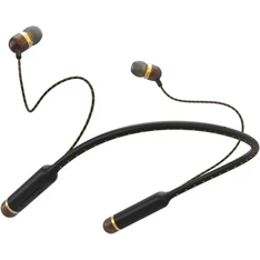 MARLEY EM-JE083-BA Smile Jamaica Bluetooth nyakpántos fekete-arany fülhallgató