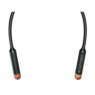 MARLEY EM-JE083-SB Smile Jamaica Bluetooth nyakpántos fekete fülhallgató