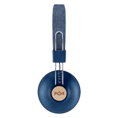 Marley EM-JH133-DN Bluetooth denim fejhallgató headset