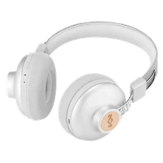 Marley EM-JH133-SV Bluetooth ezüst fejhallgató headset