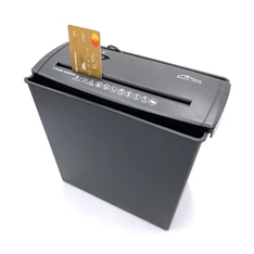 Media-Tech MT215 Iratmegsemmisítő SHREDDER V3