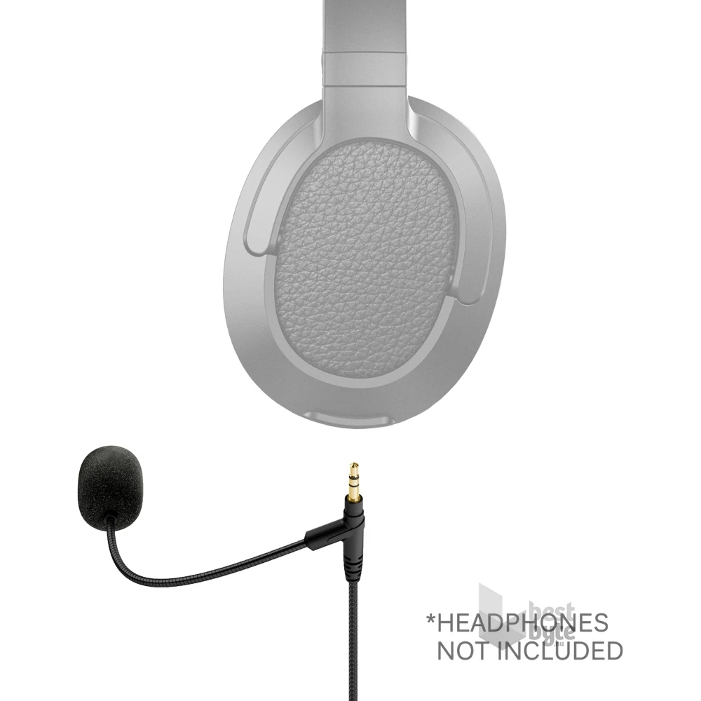 MEE audio Clearspeak Boom Cable fejhallgatóhoz univerzális jack mikrofon