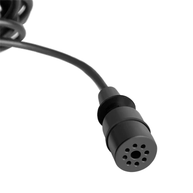 SBOX PM-402 Csiptethető mikrofon, 3.5 mm