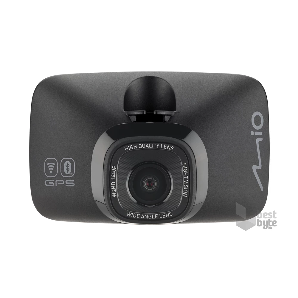MIO MiVue 818 Full HD Bluetooth menetrögzítő kamera