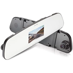 Mio MiVue R30 Extreme HD visszapillantó tükörre szerelhető autós kamera