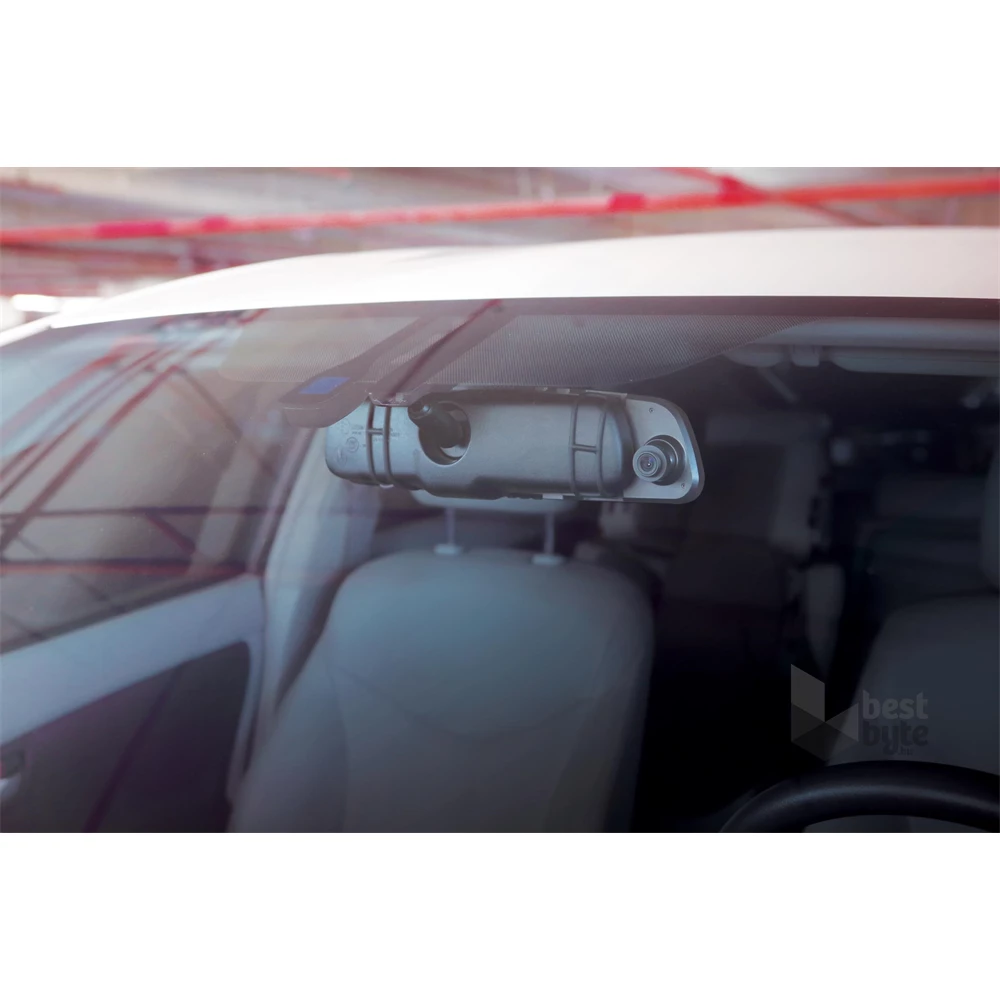 Mio MiVue R30 Extreme HD visszapillantó tükörre szerelhető autós kamera