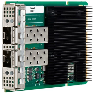 HPE P10112-B21 Mellanox MCX562A-ACAI Ethernet 10/25Gb 2-port SFP28 OCP3 Adapter