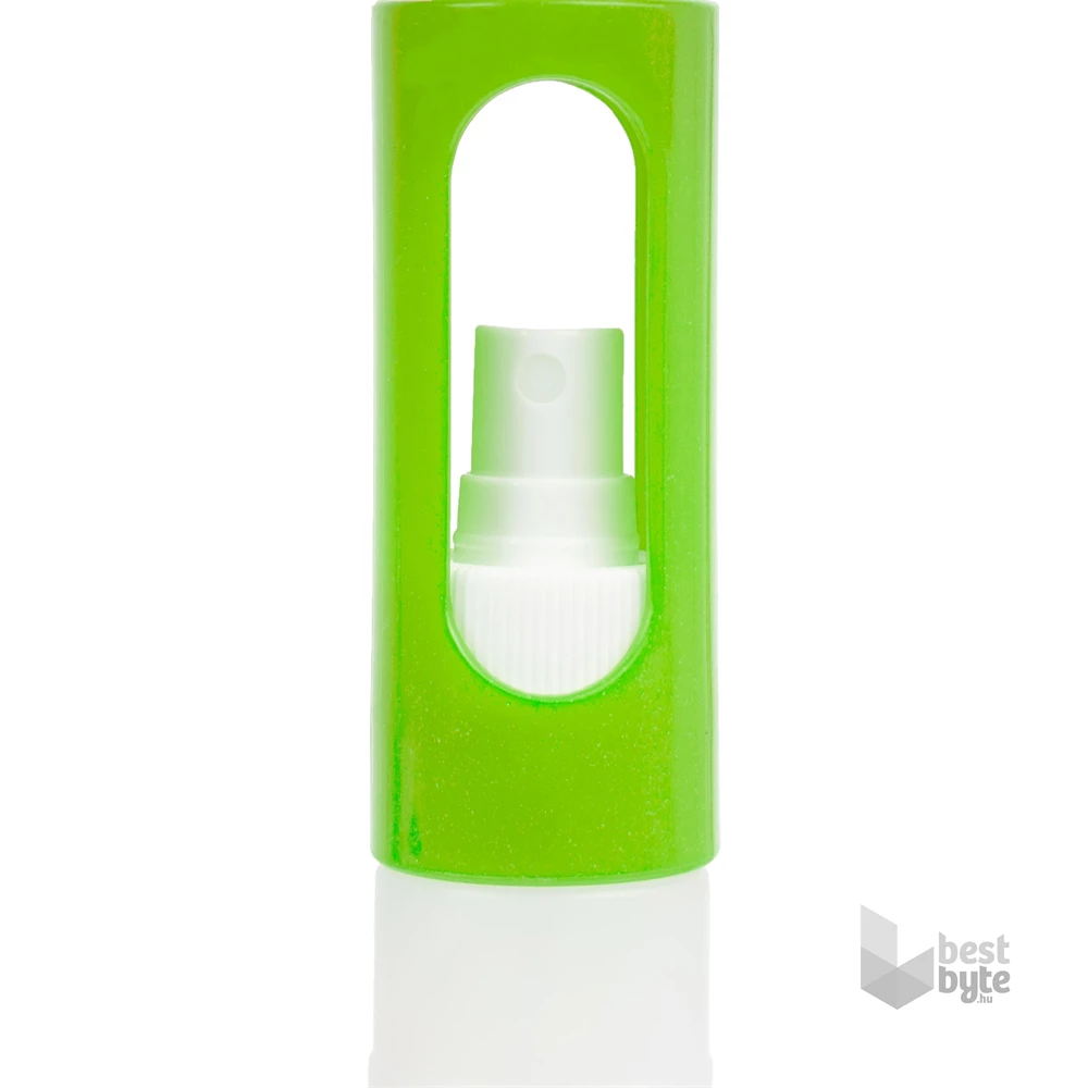 MNC 55687 350x200x80mm tartállyal és vízlehúzóval ablaktisztító szivacs