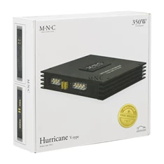 MNC HURRICANE V-type 350W autóhifi erősítő
