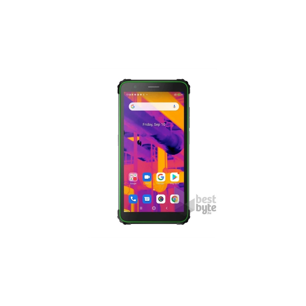 MOB Blackview BV6600 Pro Hőkamerás 5.7" 4GB+64GB 4G VoLTE Green
