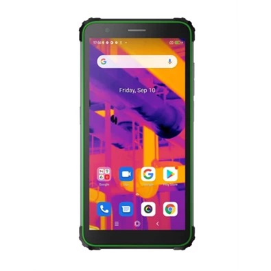 MOB Blackview BV6600 Pro Hőkamerás 5.7" 4GB+64GB 4G VoLTE Green