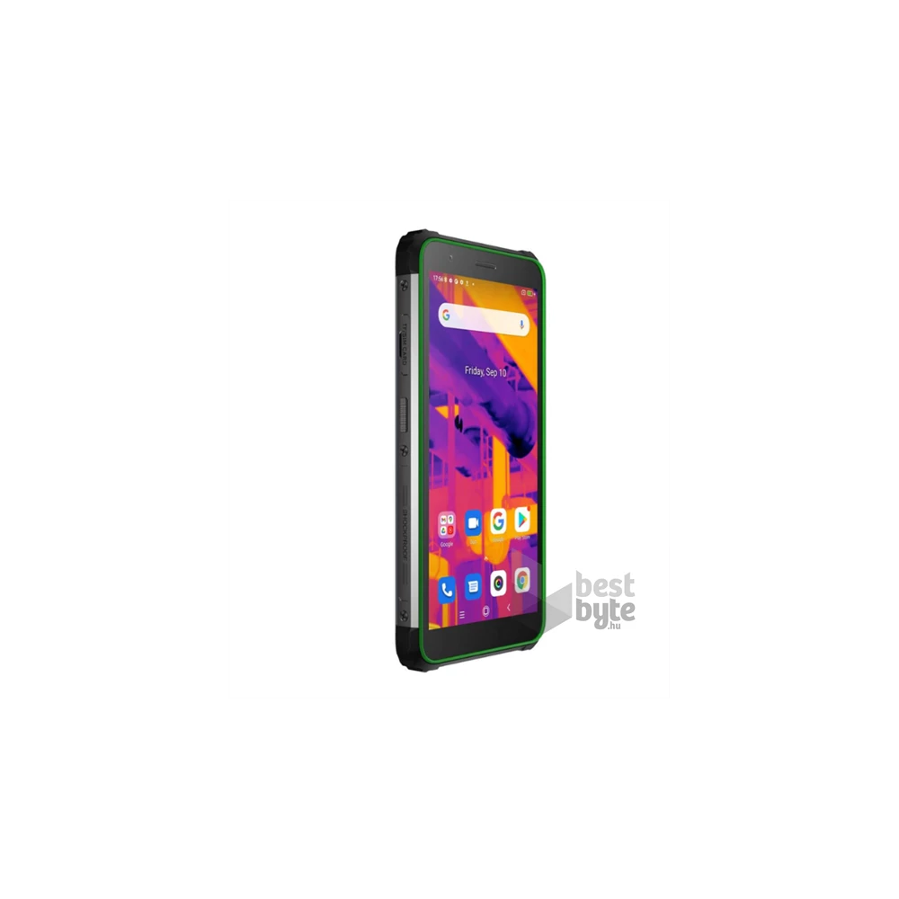 MOB Blackview BV6600 Pro Hőkamerás 5.7" 4GB+64GB 4G VoLTE Green
