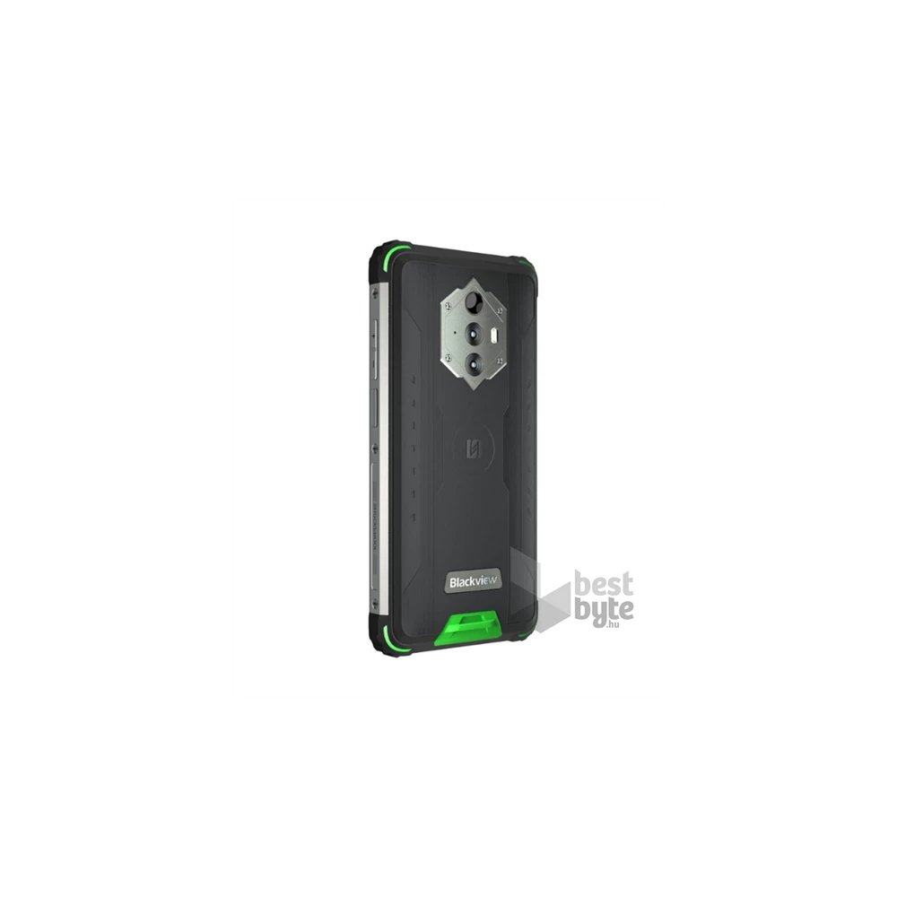 MOB Blackview BV6600 Pro Hőkamerás 5.7" 4GB+64GB 4G VoLTE Green
