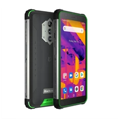 MOB Blackview BV6600 Pro Hőkamerás 5.7" 4GB+64GB 4G VoLTE Green