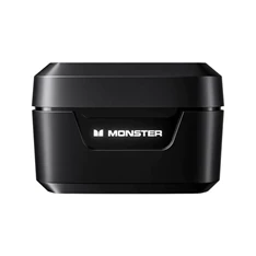 MONSTER XKT05 True Wireless Bluetooth fekete fülhallgató