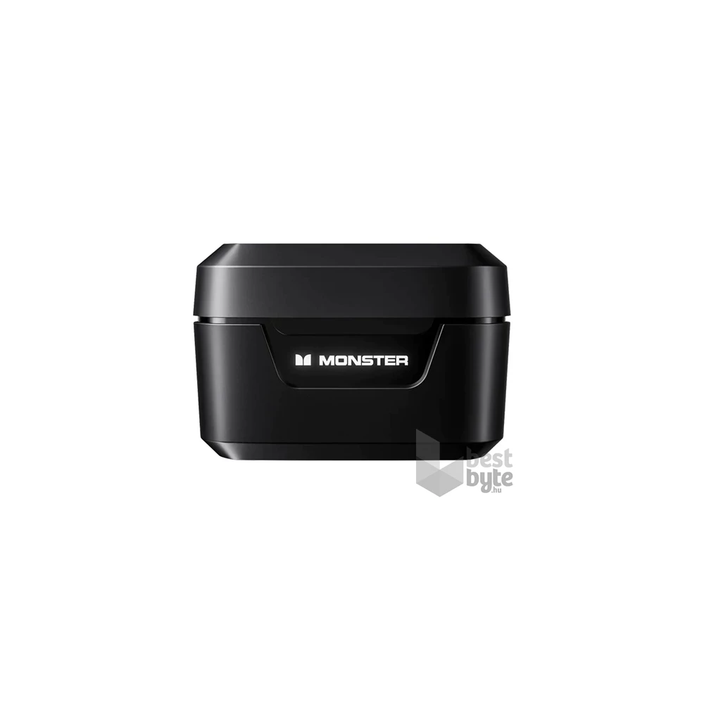 MONSTER XKT05 True Wireless Bluetooth fekete fülhallgató