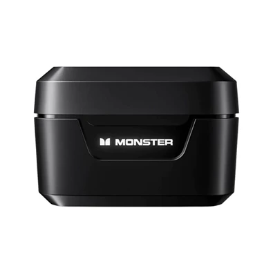 MONSTER XKT05 True Wireless Bluetooth fekete fülhallgató