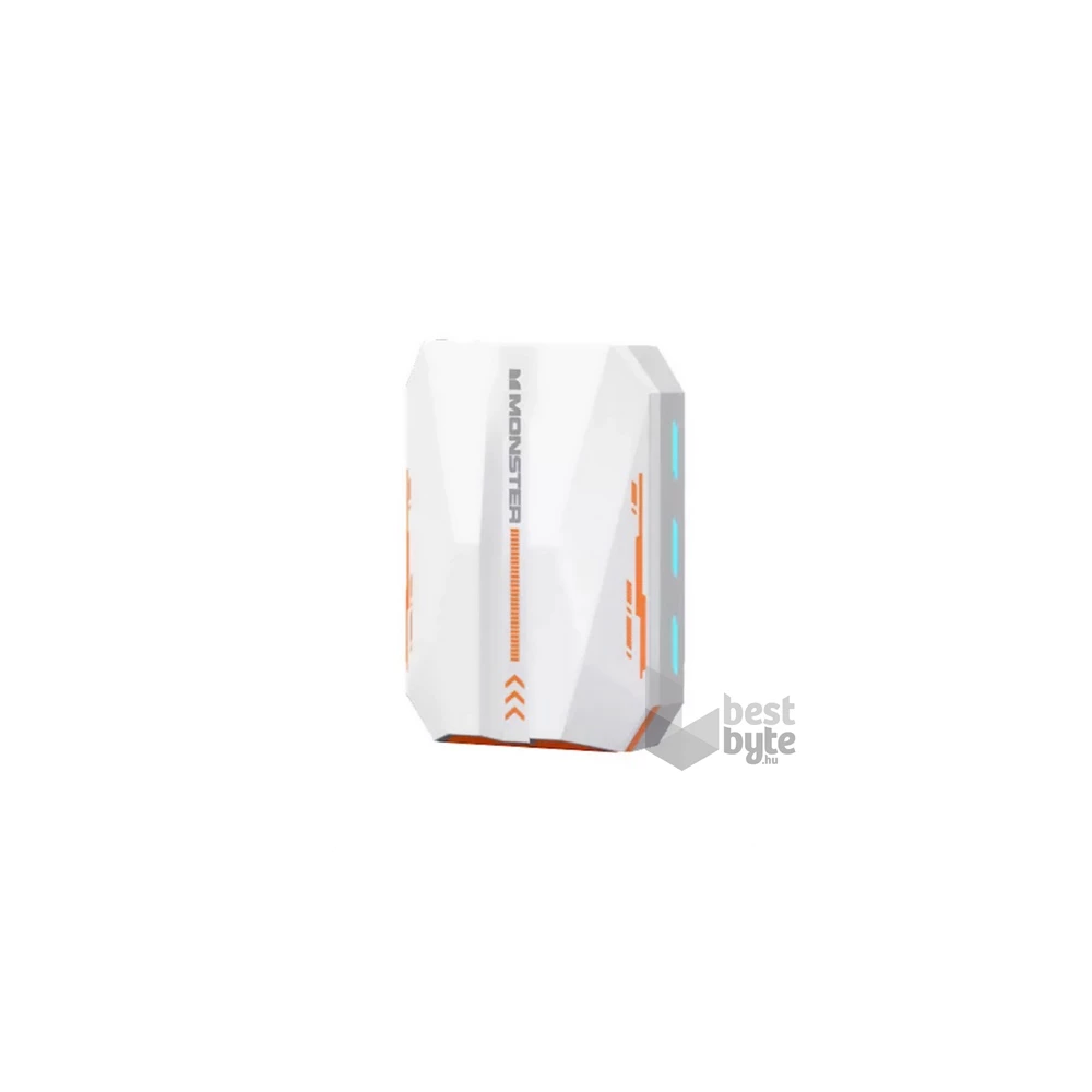 MONSTER XKT11 True Wireless Bluetooth fehér fülhallgató