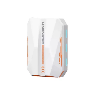 MONSTER XKT11 True Wireless Bluetooth fehér fülhallgató