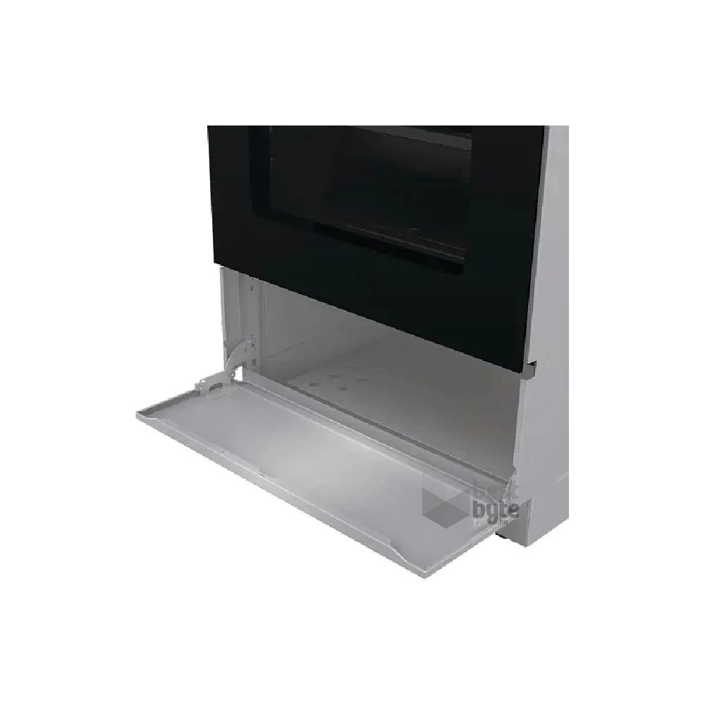 MORA P2252A1S szürke, szabadonálló, gáz, főzőzóna: 4, sütő:70L, tűzhely