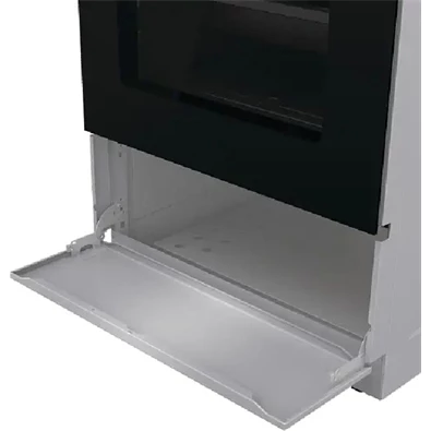 MORA P2252A1S szürke, szabadonálló, gáz, főzőzóna: 4, sütő:70L, tűzhely