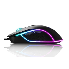 MOU Mouse Gamdias ZEUS M3 Gaming mouse + NYX E1 Gaming mouse mat