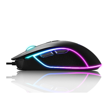MOU Mouse Gamdias ZEUS M3 Gaming mouse + NYX E1 Gaming mouse mat