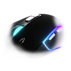 MOU Mouse Gamdias ZEUS M3 Gaming mouse + NYX E1 Gaming mouse mat
