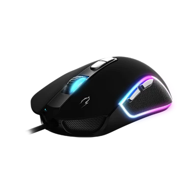 MOU Mouse Gamdias ZEUS M3 Gaming mouse + NYX E1 Gaming mouse mat
