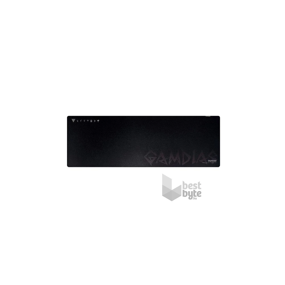 MOU Mousepad Gamdias NYX P1 Gaming Mouse Mat