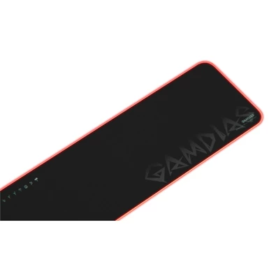 MOU Mousepad Gamdias NYX P3 Gaming Mouse Mat RGB