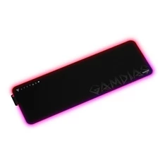 MOU Mousepad Gamdias NYX P3 Gaming Mouse Mat RGB