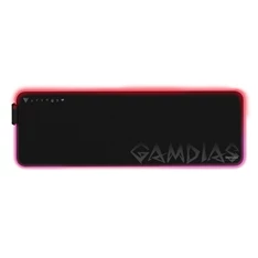 MOU Mousepad Gamdias NYX P3 Gaming Mouse Mat RGB