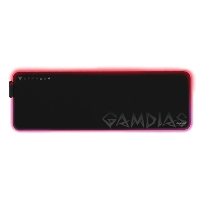 MOU Mousepad Gamdias NYX P3 Gaming Mouse Mat RGB