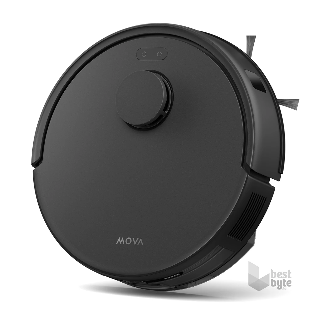 MOVA RLE22GD-BK E20 Plus fekete robotporszívó